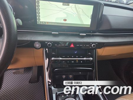 Kia Carnival 2023, фото 9