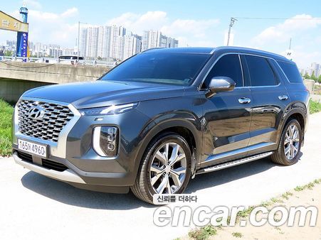 Hyundai Palisade 2020, фото 2