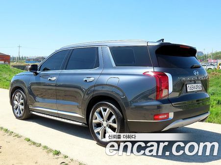 Hyundai Palisade 2020, фото 3