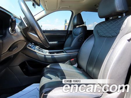 Hyundai Palisade 2020, фото 5