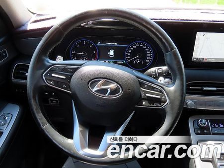 Hyundai Palisade 2020, фото 7