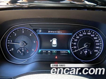 Hyundai Palisade 2020, фото 8