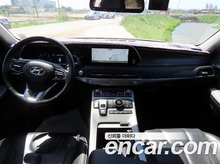 Hyundai Palisade 2020, фото 9