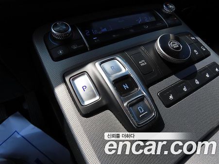 Hyundai Palisade 2020, фото 11