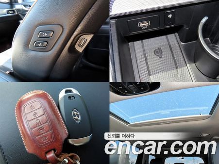 Hyundai Palisade 2020, фото 16