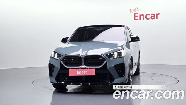 BMW X2 2025, фото 3