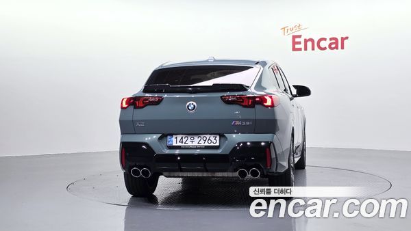 BMW X2 2025, фото 4