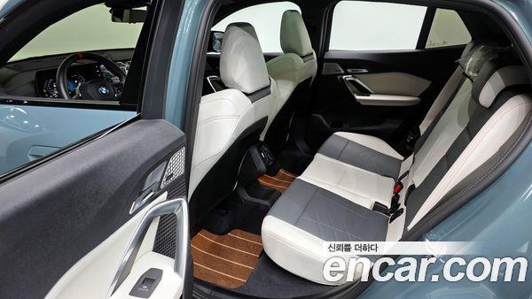 BMW X2 2025, фото 18