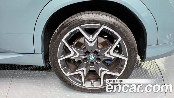 BMW X2 2025, фото 7