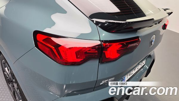 BMW X2 2025, фото 9