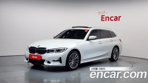 BMW 3 Series 2022