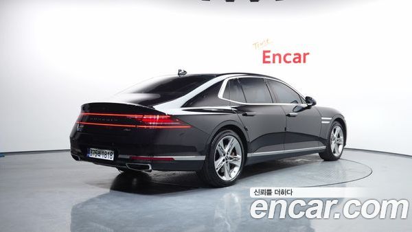 Genesis G90 2023, фото 2