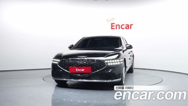 Genesis G90 2023, фото 3