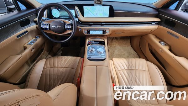 Genesis G90 2023, фото 10