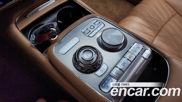 Genesis G90 2023, фото 12
