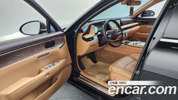 Genesis G90 2023, фото 13