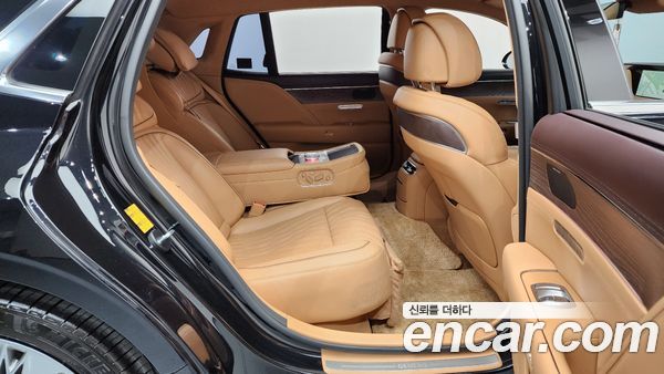 Genesis G90 2023, фото 17