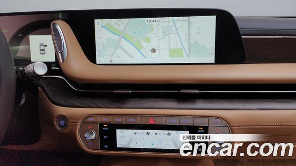 Genesis G90 2023, фото 18