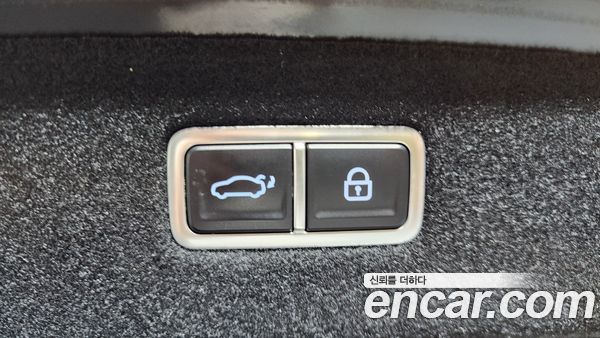 Genesis G90 2023, фото 23
