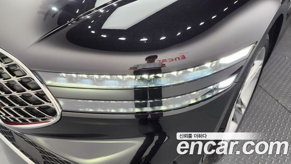 Genesis G90 2023, фото 8
