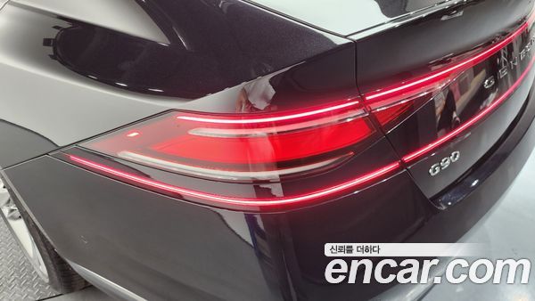 Genesis G90 2023, фото 9