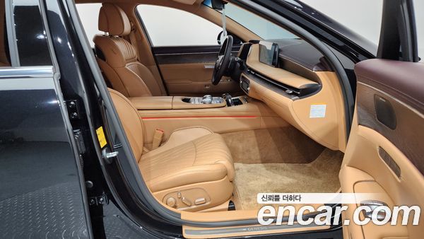 Genesis G90 2023, фото 16