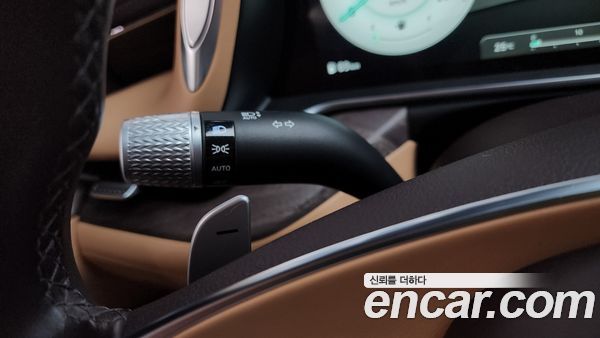 Genesis G90 2023, фото 29