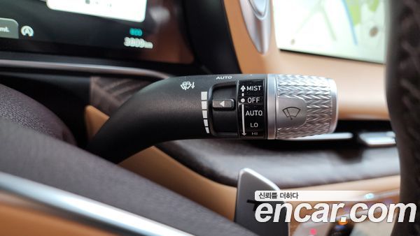 Genesis G90 2023, фото 30