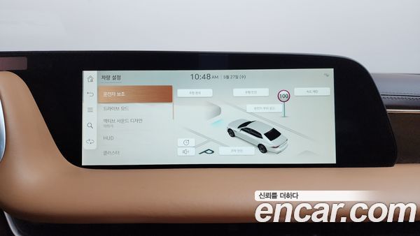 Genesis G90 2023, фото 33