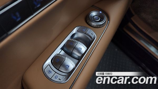Genesis G90 2023, фото 40