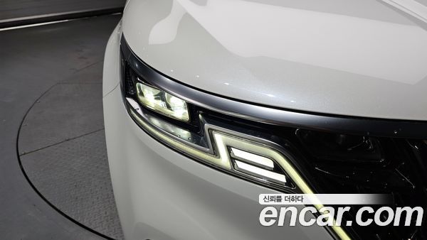 Kia Carnival 2021, фото 8