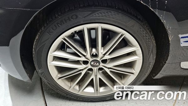 Kia K9 2021, фото 5