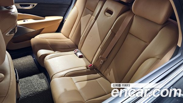 Kia K9 2021, фото 35