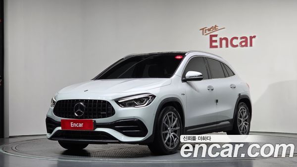 Mercedes-Benz GLA 2022
