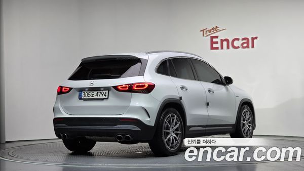 Mercedes-Benz GLA 2022, фото 2