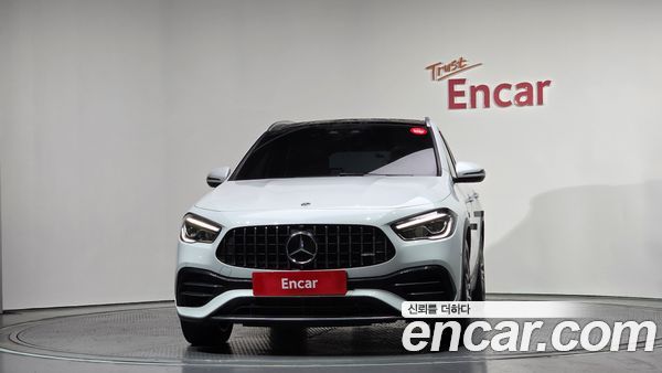Mercedes-Benz GLA 2022, фото 3
