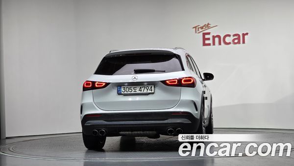 Mercedes-Benz GLA 2022, фото 4