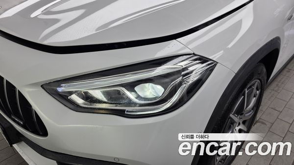 Mercedes-Benz GLA 2022, фото 8