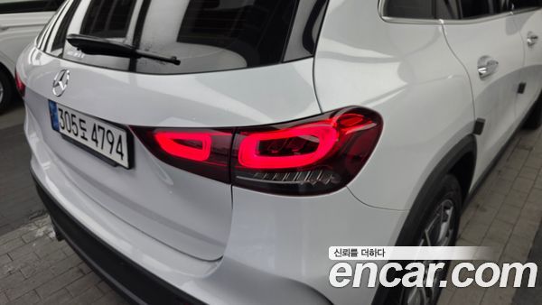Mercedes-Benz GLA 2022, фото 9