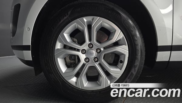 Land Rover Range Rover Evoque 2021, фото 5