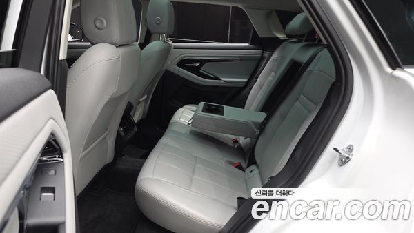 Land Rover Range Rover Evoque 2021, фото 16