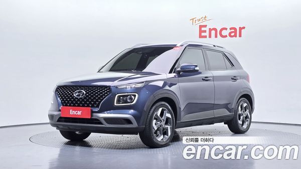Hyundai Venue 2020