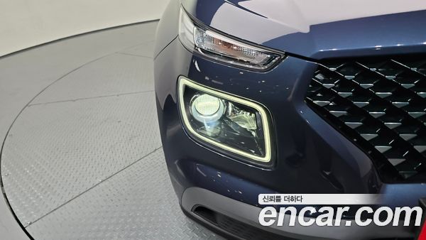 Hyundai Venue 2020, фото 8