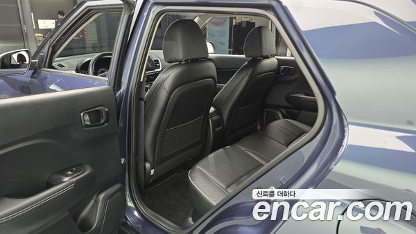 Hyundai Venue 2020, фото 16