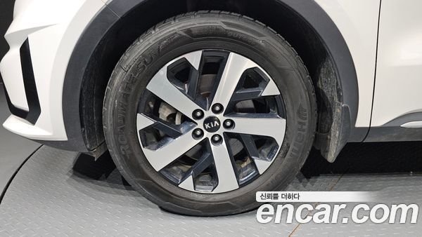 Kia Sorento 2021, фото 5