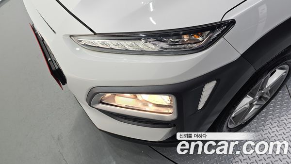 Hyundai Kona 2020, фото 8