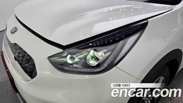 Kia Niro 2021, фото 8