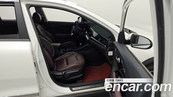 Kia Niro 2021, фото 16