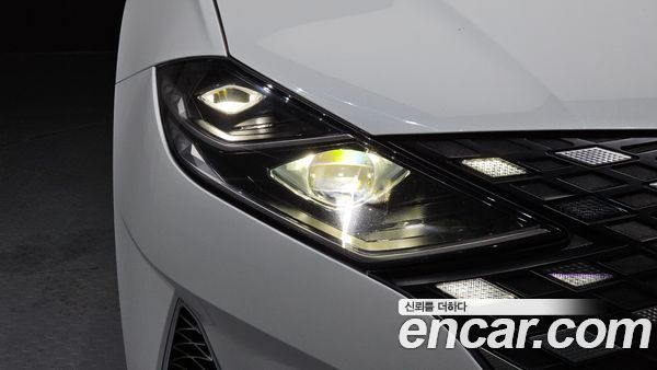 Hyundai Grandeur 2020, фото 8