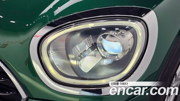 MINI COUNTRYMAN 2020, фото 8